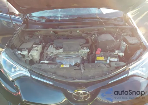 2018 Toyota Rav4 Le из США, поврежденный, VIN JTMZFREV5JJ730318